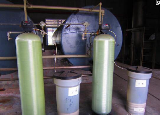 离子交换器  软水器