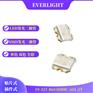 亿光发光二极管0603三色发光管LED灯珠SMD发光管