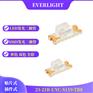 可见光LED发光管亿光23-21B-BHC-AP1Q2-2A