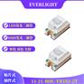 亿光发光二极管11-21发光管LED灯珠SMD发光管