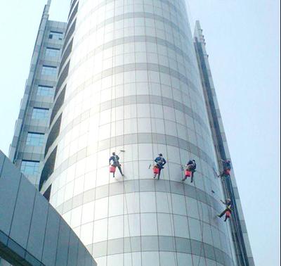 揭阳外墙高空防水，普宁高空作业施工，揭阳窗台补漏防水