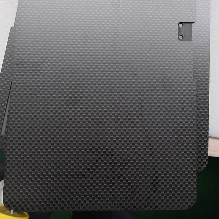 3k碳纤维板 CNC加工定制碳板  精度高   非标定制  碳纤维制品
