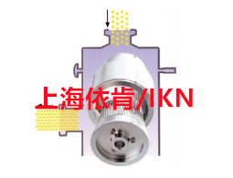 上海依肯特别推出超细粉体胶体磨,超细粉体研磨设备  研磨机