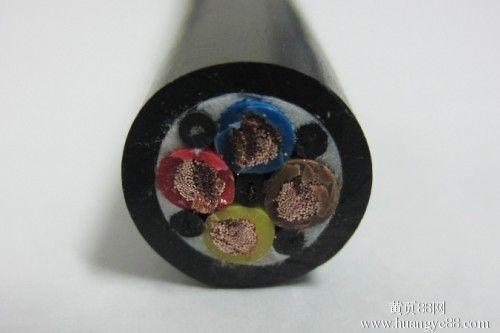 调兵山CEV92/DA/SA船用电缆表