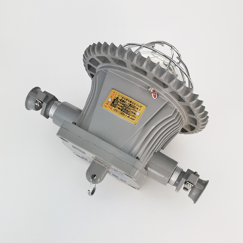 30W矿用巷道灯DGS30/127L(A)隔爆型LED巷道灯  DGS30巷道灯
