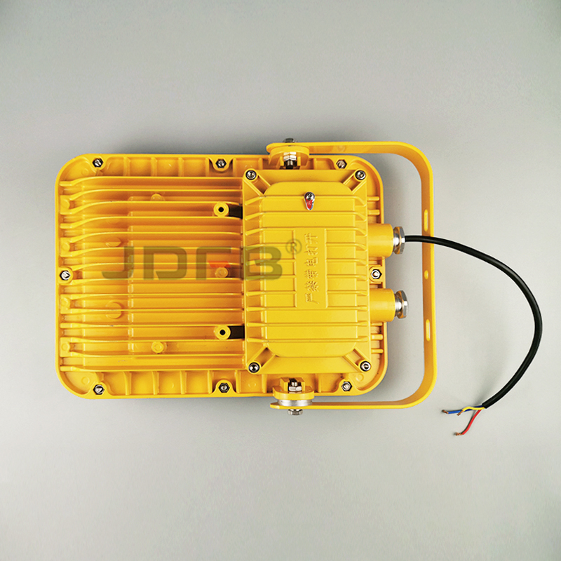 DGS100/127L矿用隔爆型LED照明灯 100W巷道灯  100W照明灯  100W防爆灯