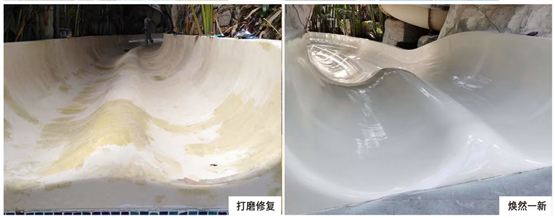 水上乐园翻新改造 水上乐园延保 水上乐园设备维修服务  水上乐园延保服务