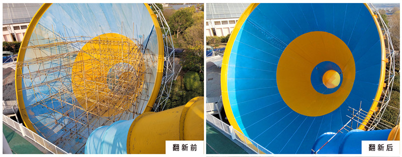水上乐园翻新改造 水上乐园延保 水上乐园设备维修服务  水上乐园延保服务