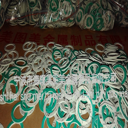 克林格垫片C4430 C4400-效果图,产品图,标准尺寸图  KLINGERsil