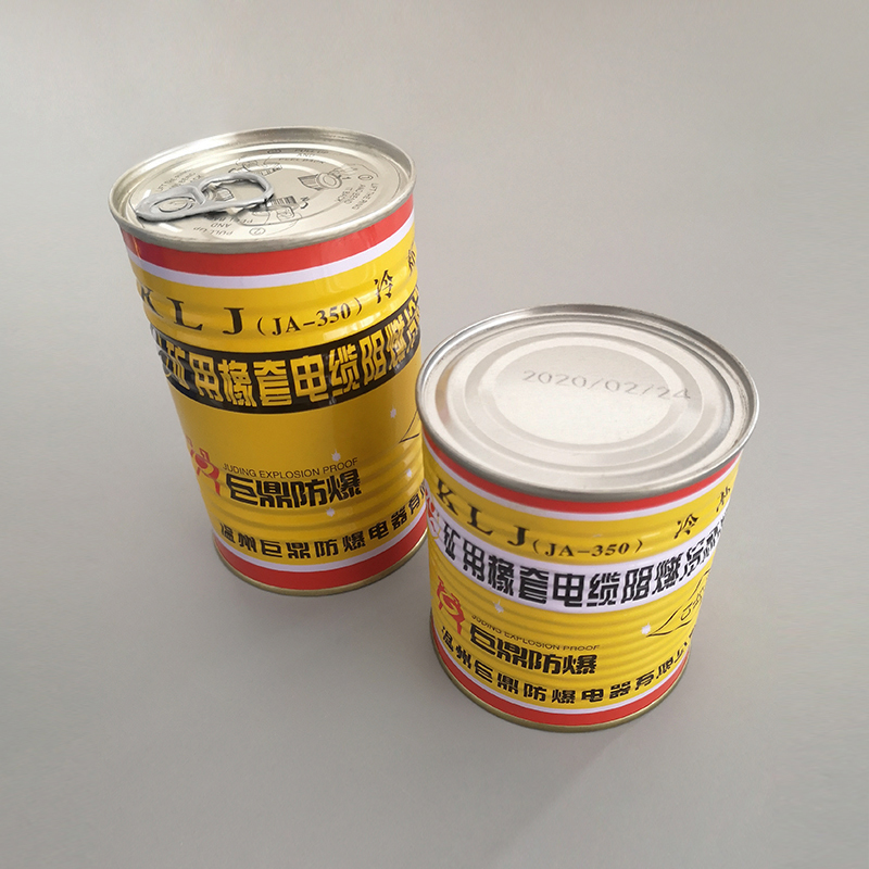 巨鼎JA-350阻燃聚氨酯橡套电缆冷补胶 快速电缆修补胶  矿用电缆冷补胶