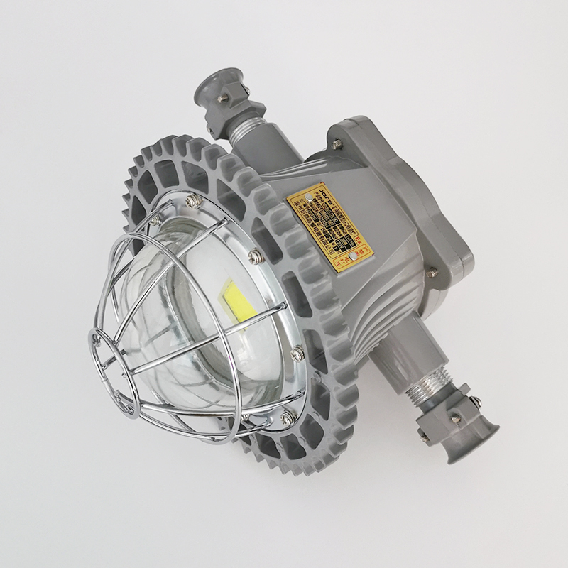 30W矿用巷道灯 DGS30/127L(A)隔爆型LED巷道  30W巷道照明灯  30W矿用照明灯