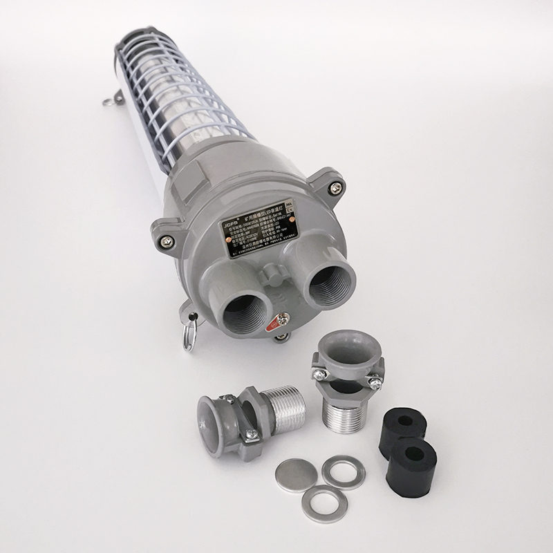DGS36/127L（A）矿用隔爆型LED巷道灯 36W照明  36W照明巷道灯  36W隔爆巷道灯