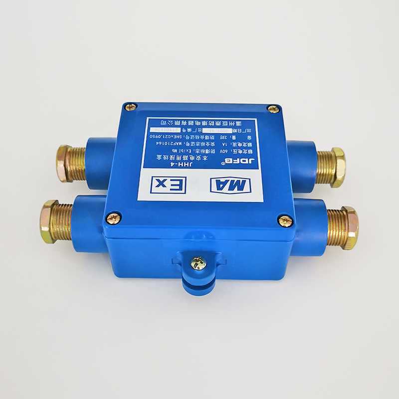 JHH-4,JHH-3,JHH-2本安电路用电缆接线盒
