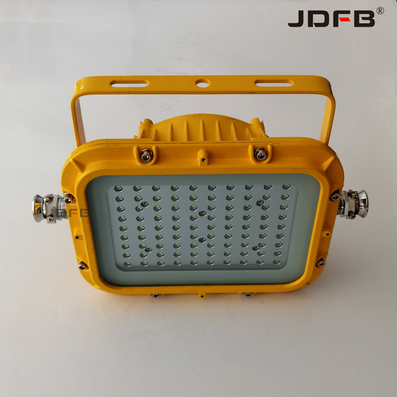 DGS100/127L(A)投光灯矿用隔爆型煤矿井下LED灯  100W矿用灯  100W巷道灯  100W照明灯