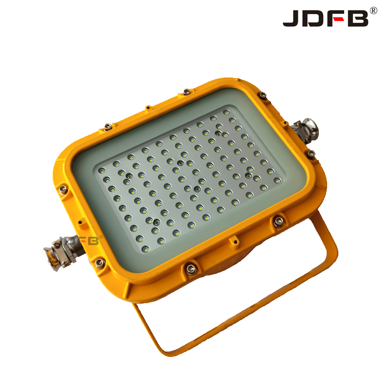 DGS100/127L(A)投光灯矿用隔爆型煤矿井下LED灯  100W矿用灯  100W巷道灯  100W照明灯
