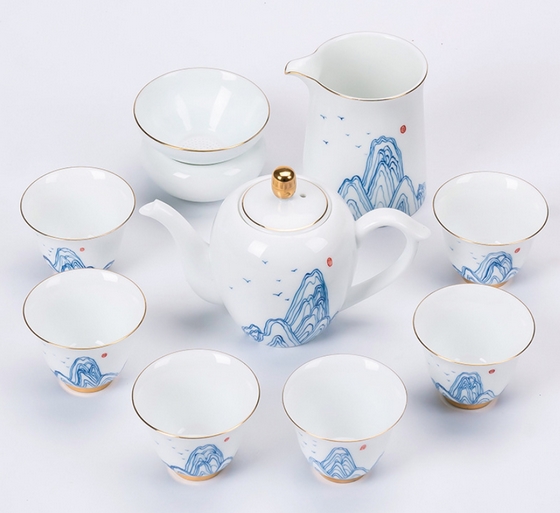 陶瓷茶具定做陶瓷工艺花瓶陶瓷艺术盘定做陶瓷茶叶罐  龙泉青瓷茶具定做  陶瓷工艺盘  陶瓷酒瓶定做