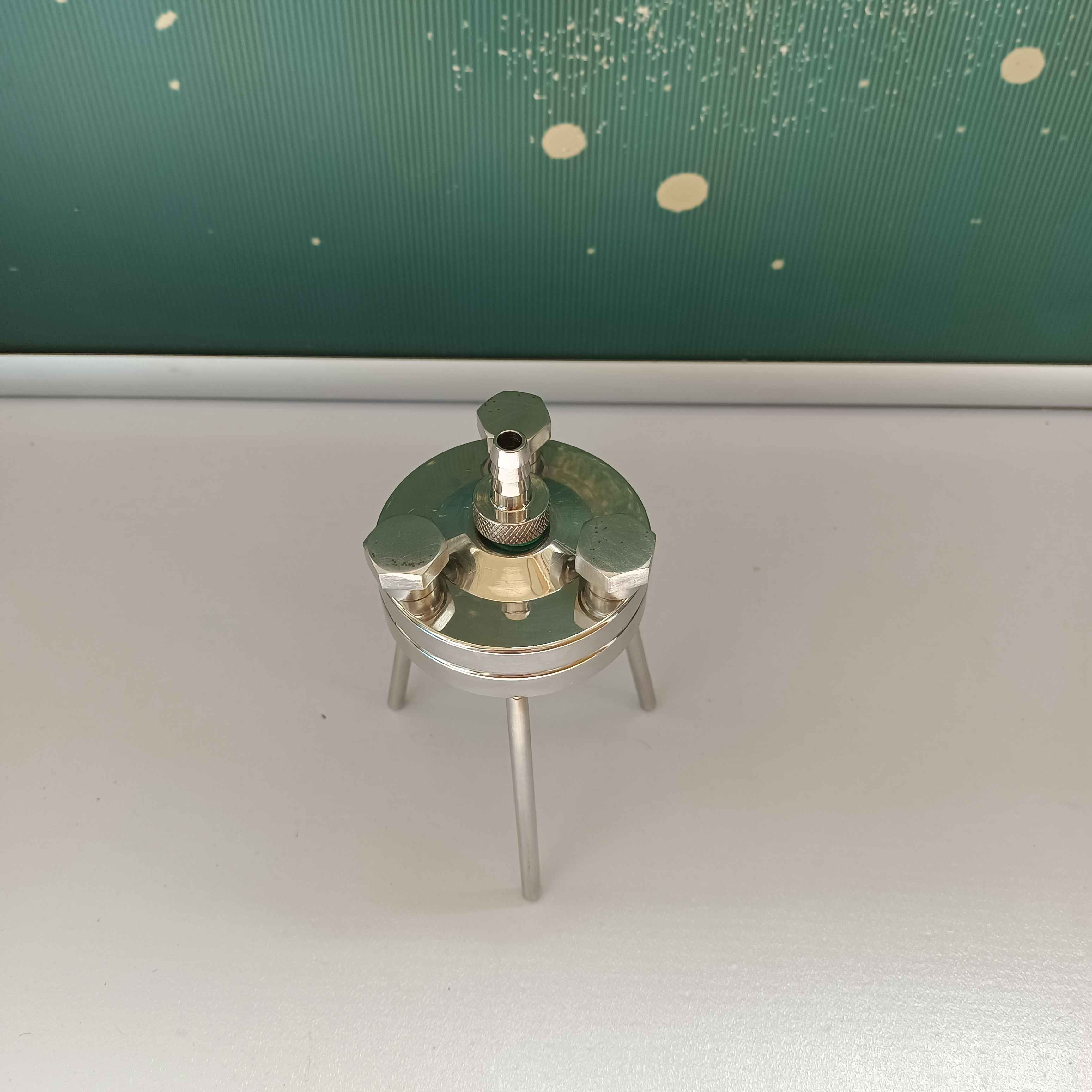 不锈钢平板过滤器;换膜圆盘式单层双层