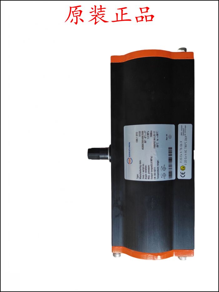 EBRO限位开关SBU-AD-M208-K211-M01  EBRO气动执行器