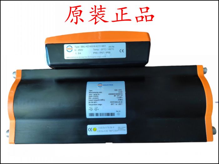 EBRO气动执行器EB6.1SYD EB6DW