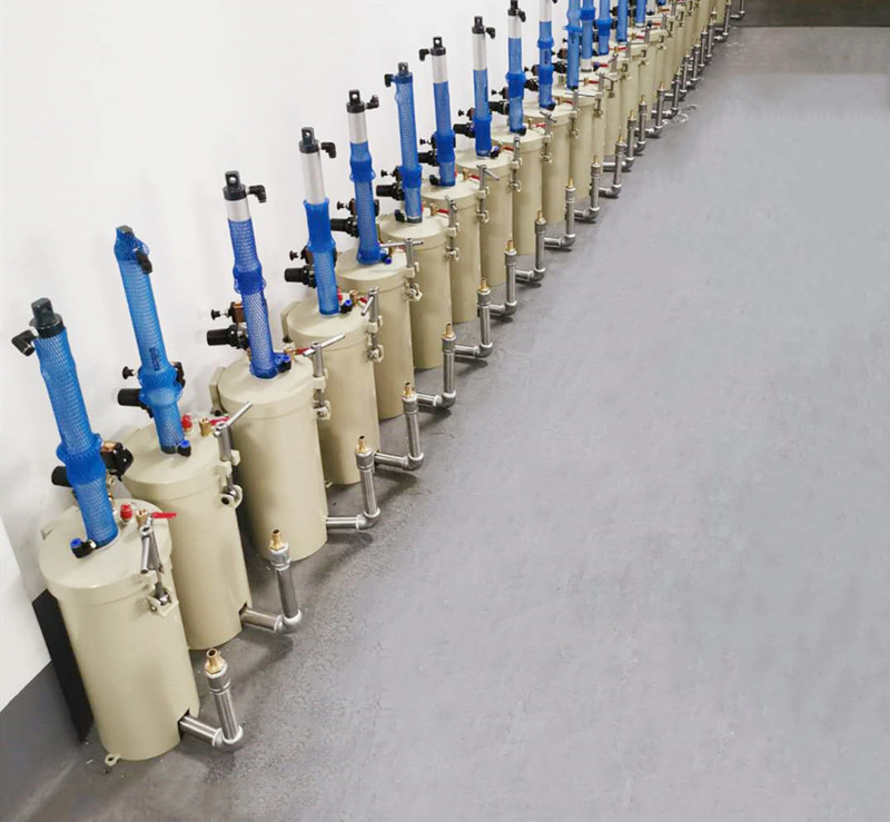 硅胶压力桶，2600ML点胶压力桶，点胶仪器设备