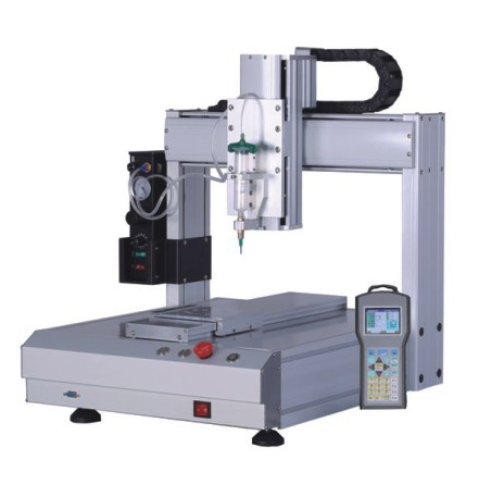 桌面式自动点胶机TY-331,点胶仪器设备  定量点胶机