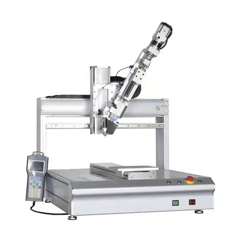 高科技产业的自动化生产线点胶设备，全自动点胶机  点胶机设备