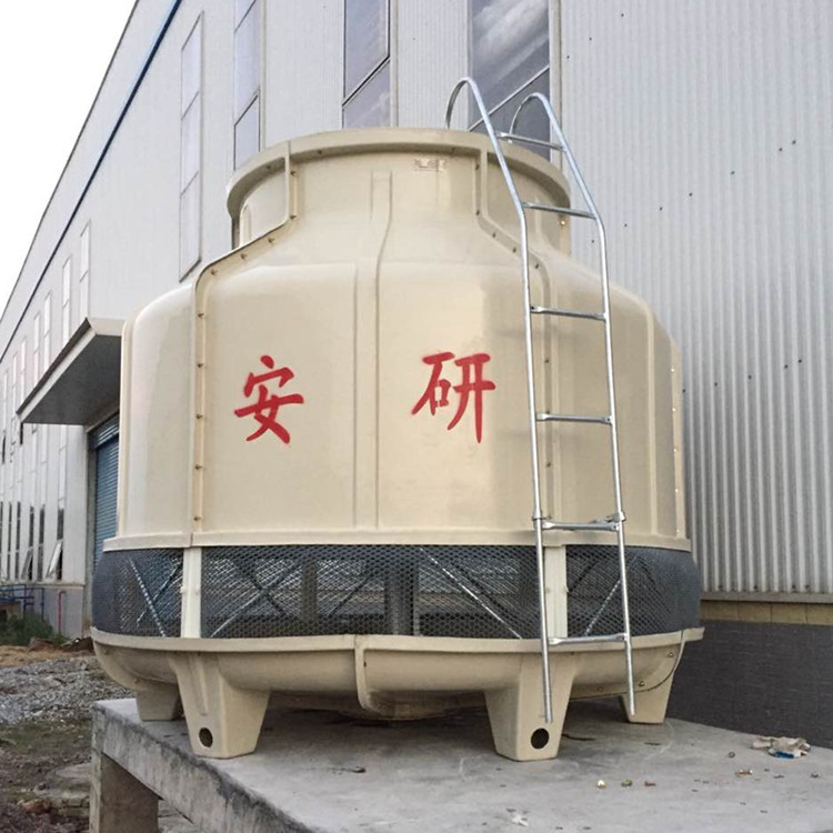 广西柳州圆形冷却塔胶片  广西冷却塔胶片  柳州冷却塔胶片  150T冷却塔胶片