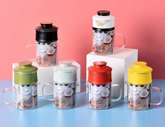 骨瓷杯子定做高档商务礼品杯子定做陶瓷办公盖杯茶杯  骨瓷咖啡杯碟  陶瓷茶杯水杯