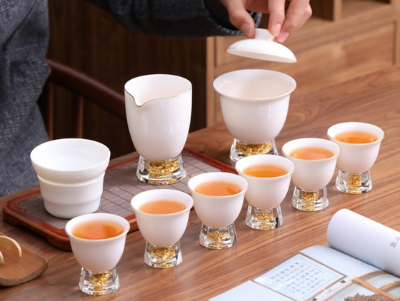 北京瓷器定做哥窑汝窑钧瓷茶叶罐手绘釉中陶瓷纪念盘  陶瓷茶具批发定做  陶瓷艺术品茶叶罐  陶瓷大花瓶盘子