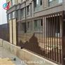 阳江金属栏杆施工方案 厂区围墙栅栏图片