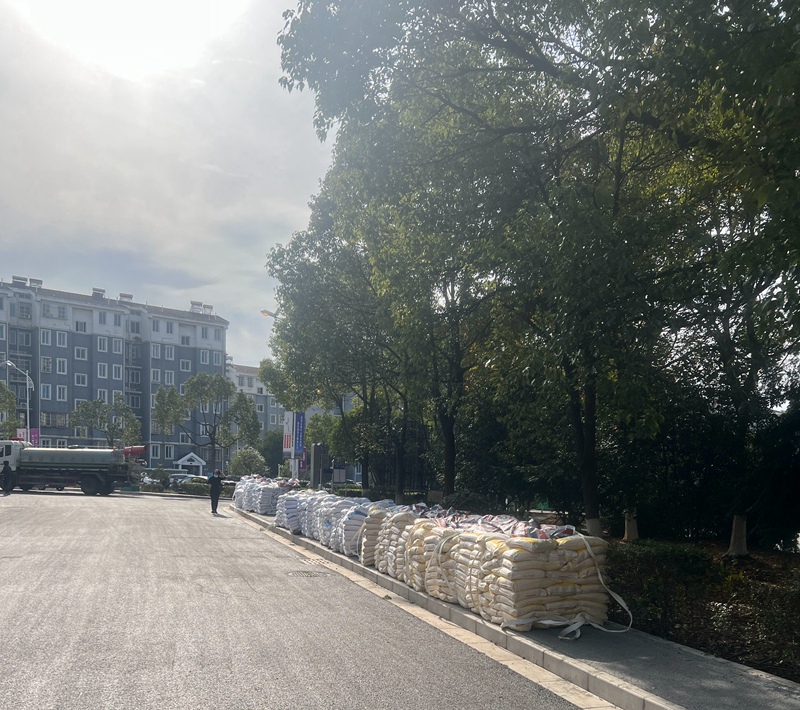 南京道路划线涂料分类-达尊交通工程有限公司  南京停车场划线