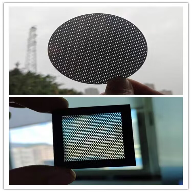 过滤器管打孔加工，过滤器小孔加工，过滤器细孔加工  金属小孔过滤网  微孔加工  激光圆管小孔加工