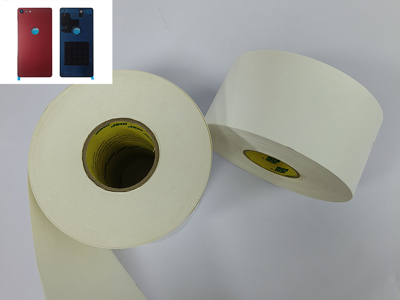 JSW615热熔胶膜 PI热熔胶膜 耐高低温  FPC热熔胶膜