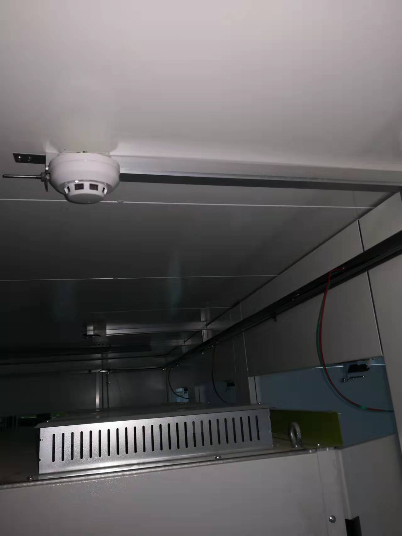 精选厂家供应YC-IFP/F3点喷式灭火预制舱灭火装置  预制舱灭自动火装置