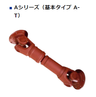 NAJICO中村自工万向节联轴器  小巧  轻便  耐高温