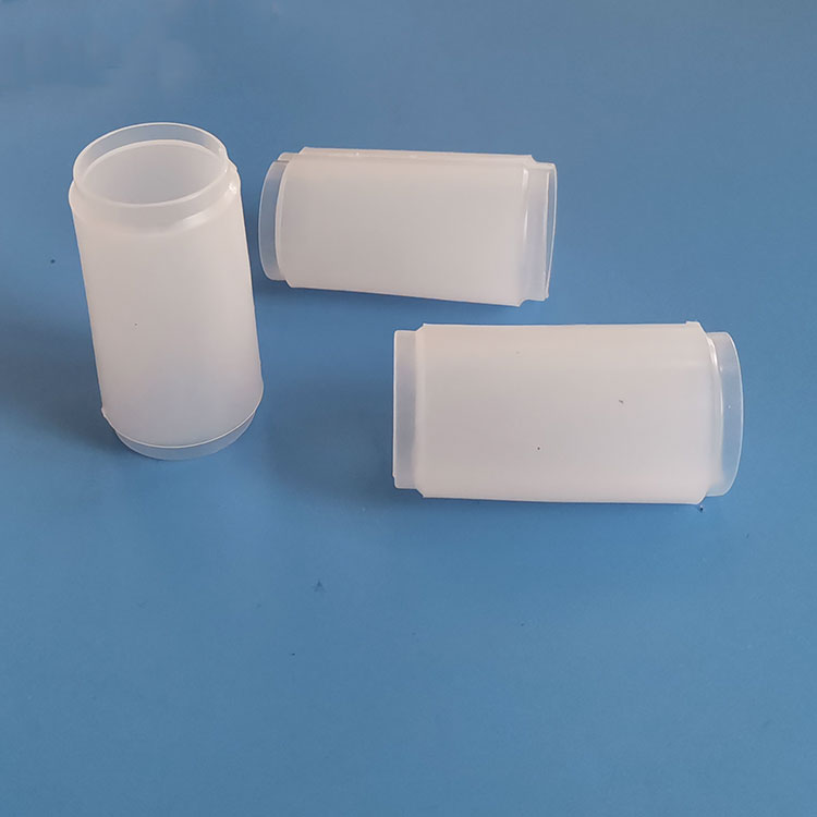 龙三供应 塑料开口中升降护套19*35mm紧口护套  开口护套