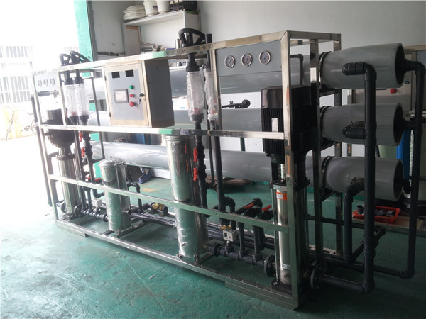 工业反渗透纯水设备 净化水设备 软化水设备 可按需定制  去离子水  反渗透设备  超声波清洗纯水
