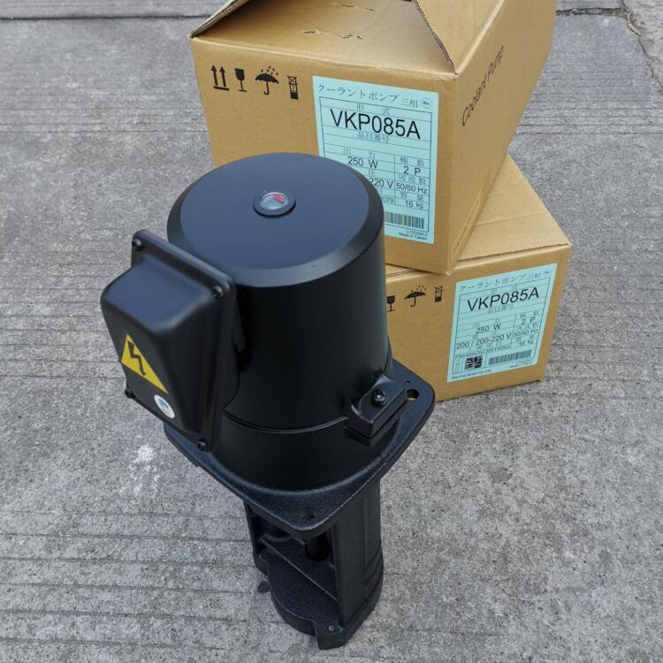 机床设备专用日本富士低压冷却剂泵VKP08A  富士冷却泵  富士低压冷却泵  富士自吸冷却泵