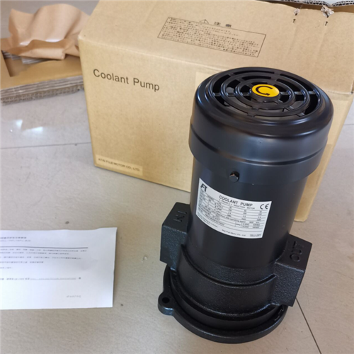 机床设备专用日本富士低压冷却剂泵VKP08A  富士冷却泵  富士低压冷却泵  富士自吸冷却泵