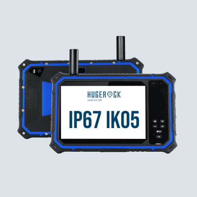 HUGEROCK-G80N 2023版高精度测量定位移动终端  手持终端