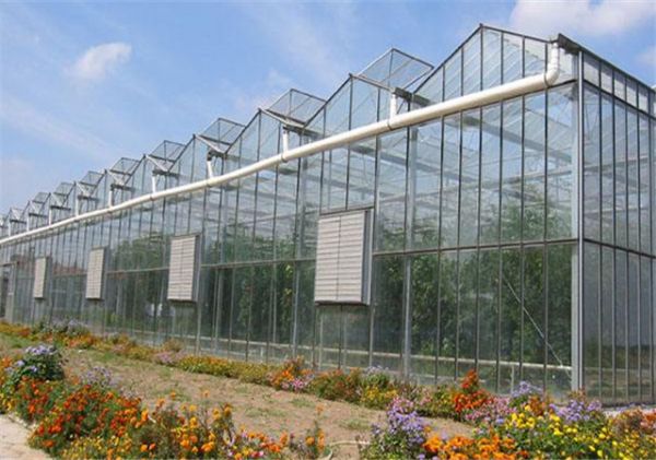 智能温室大棚建设价格