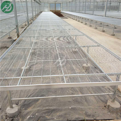 辽宁固定苗床生产 固定花卉苗床网厂家