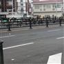 城市交通道路隔离护栏 市政景观护栏 广州文化分流护栏