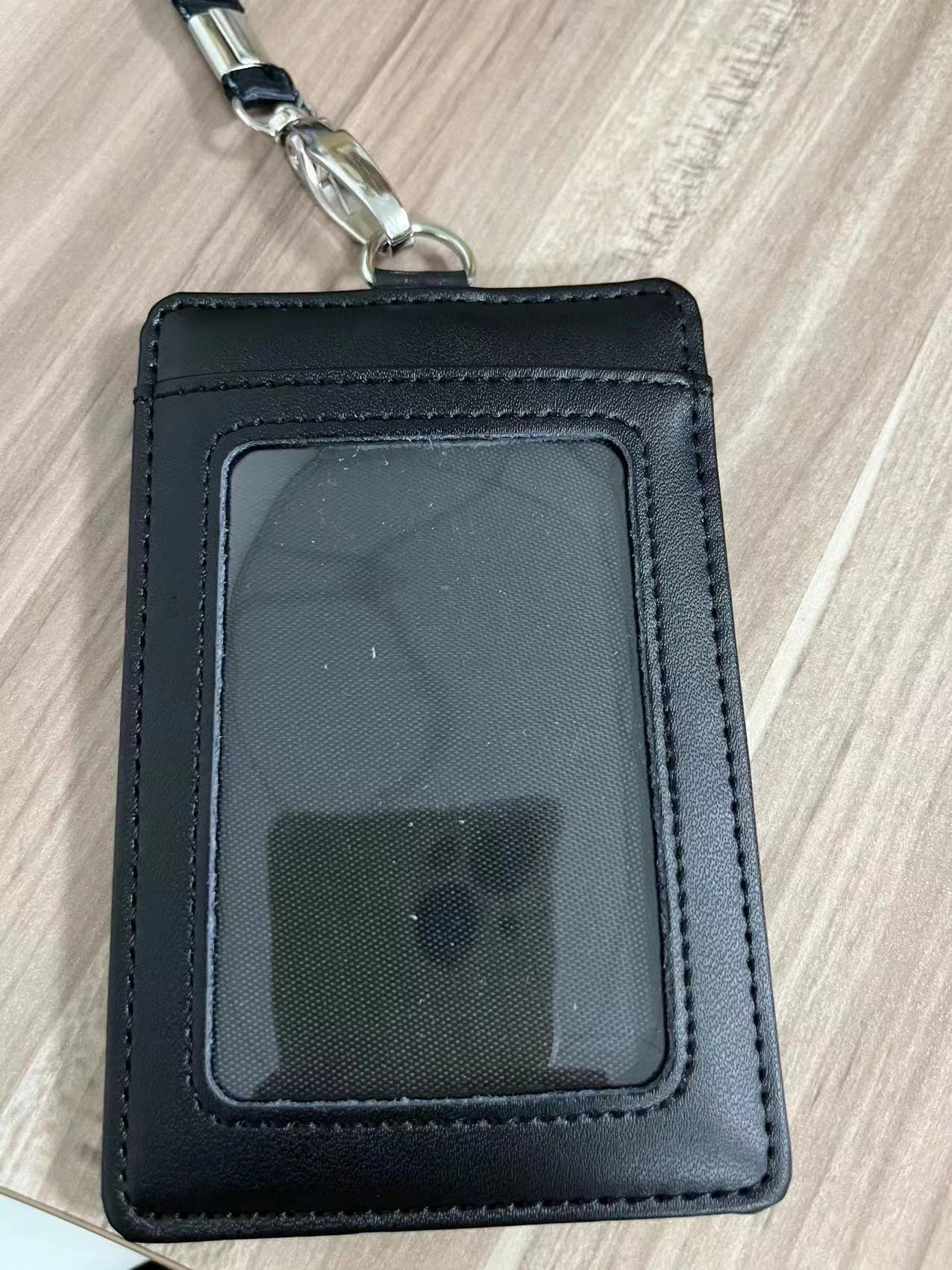西安名片夹，卡片夹，皮质工作定做
