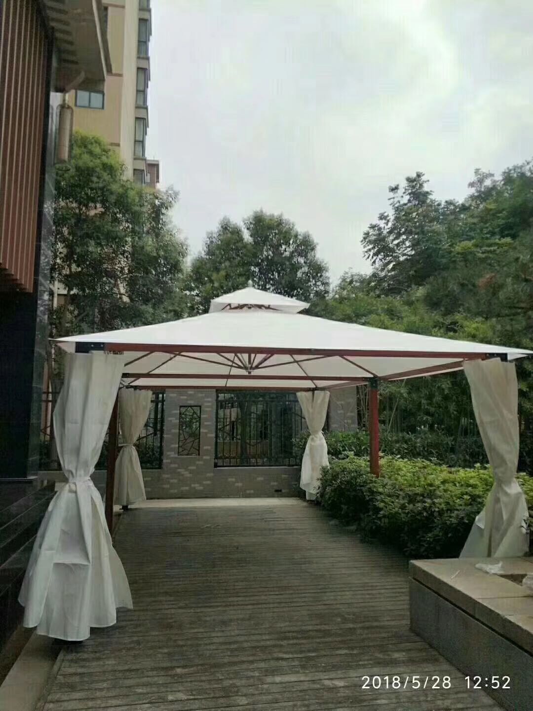校园运动会帐篷，西安广告帐篷印字批发  伸缩帐篷