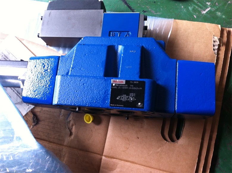 4WRL27E430S-3X/G24EZ4/M力士乐高频响阀  力士乐Rexroth