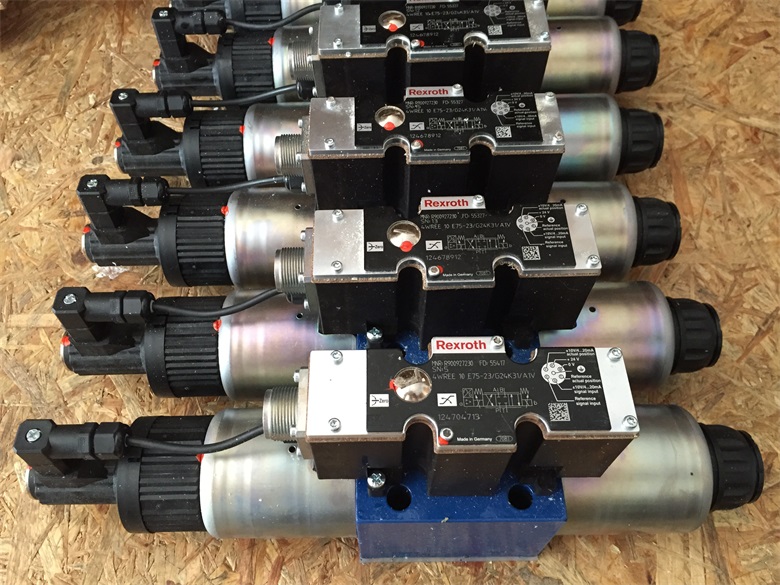 4WRAE10W1-30-2X/G24K31/F1V力士乐  力士乐Rexroth