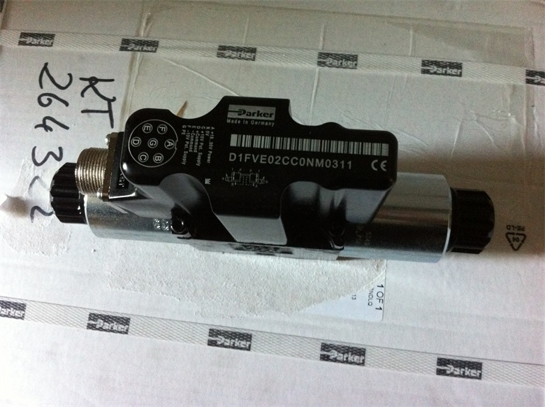 派克先导阀D1FVE02CC0NL03 派克Parker
