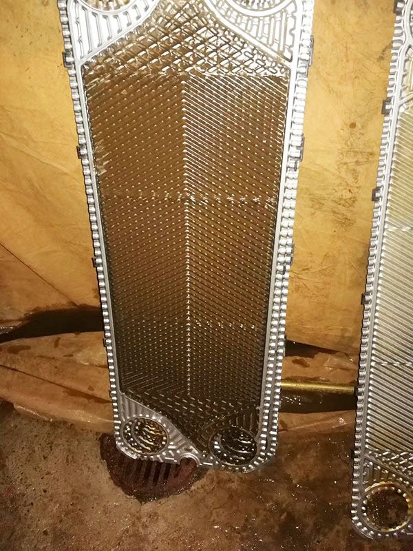 潍坊换热器清洗服务