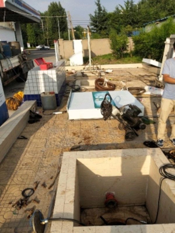 潍坊油罐清洗厂家